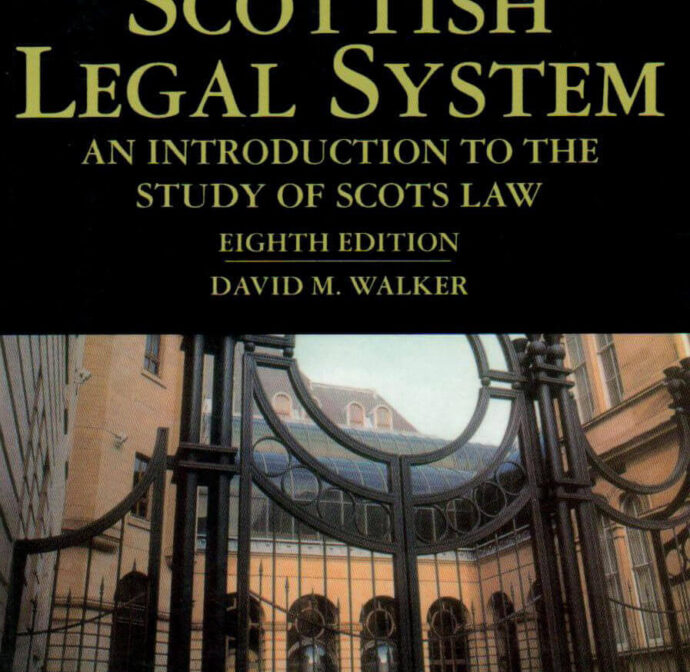 The Scottish Legal System